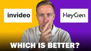HeyGen vs Invideo AI - Which is Better to Use?
