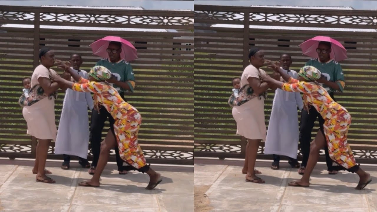 Молодой пророк разоблачает женщину, которая дьявольски завладела чужой беременностью