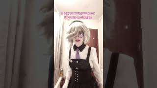 danganronpav3cosplay kirumitojo killingharmony cosplay danganronpacosplay