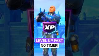 Insane NO TIMER XP MAP to level up FAST in Fortnite Season 2!😍
