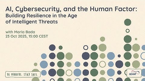 AI, Cybersecurity and the human factor: Building resilience in the age of intelligent threats