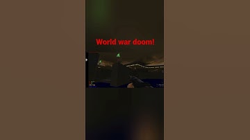 world war doom! #shortsfeed #shorts #doom #doom2 #doometernal