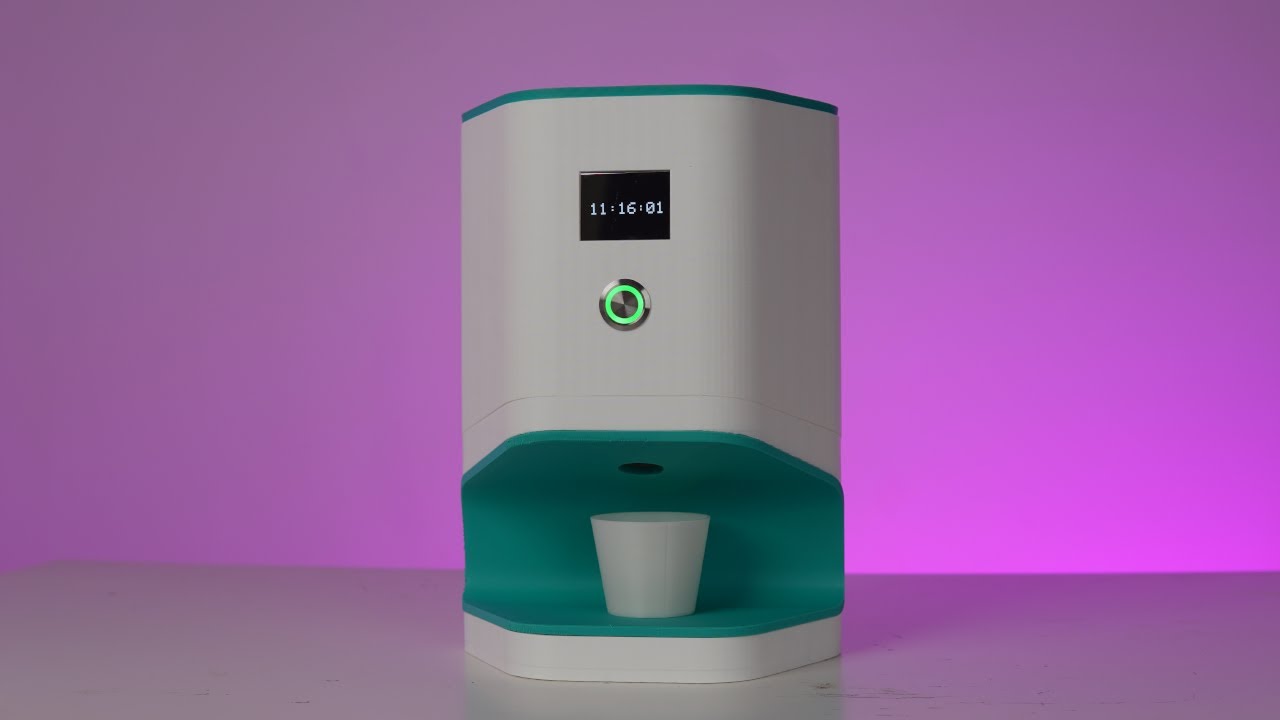 Одна пропущенная таблетка может убить — этот умный дозатор таблеток за 30 долларов может спасти в...