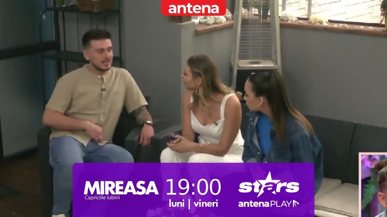 Daiana, despre relația cu Dani: Eu dețin controlul!