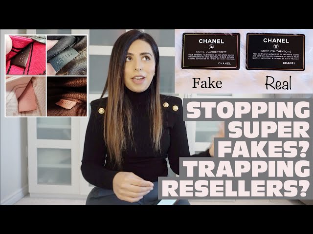 Fake or Real? Decoding the Chanel “VIP Gift” Bag Issue – The Bag