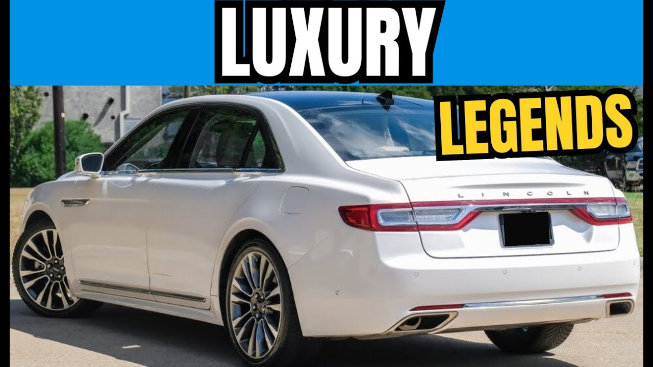 5 USED LUXURY CARS YOU WON’T REGRET BUYING IN 2025