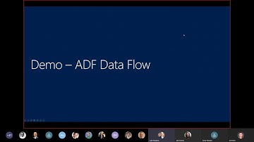 Azure Data Factory Data Flows