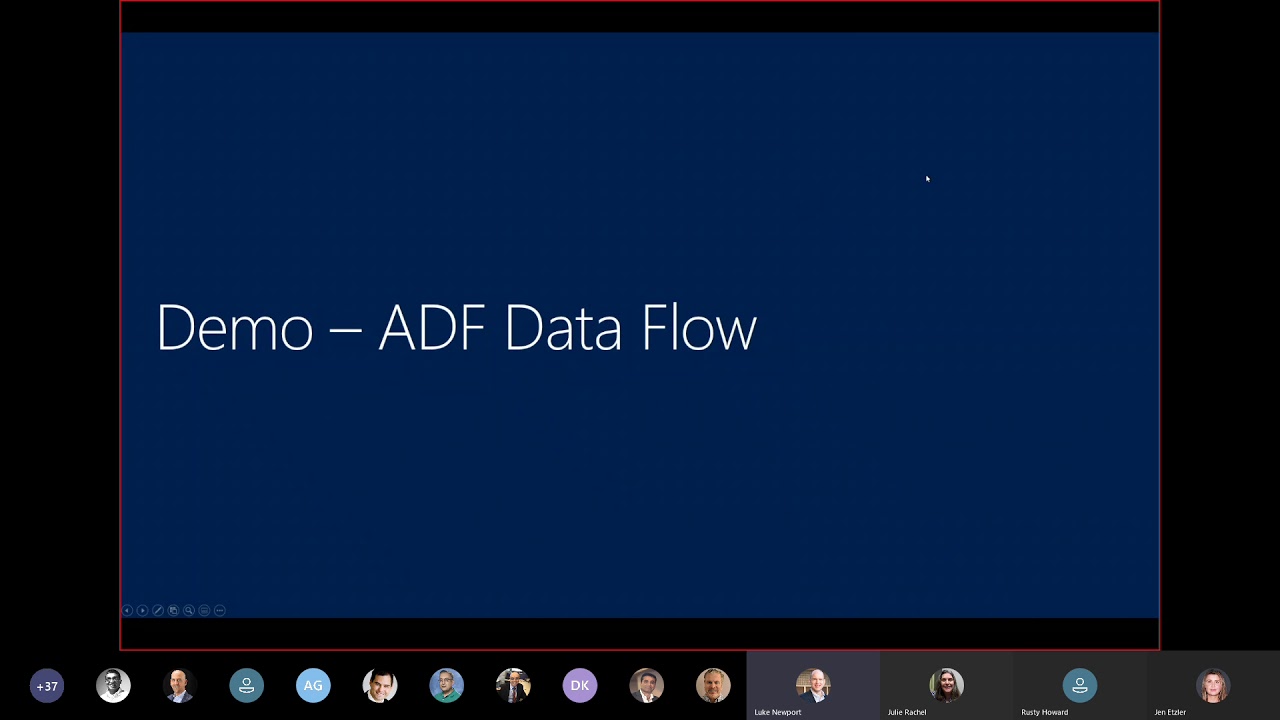 Azure Data Factory Data Flows - YouTube