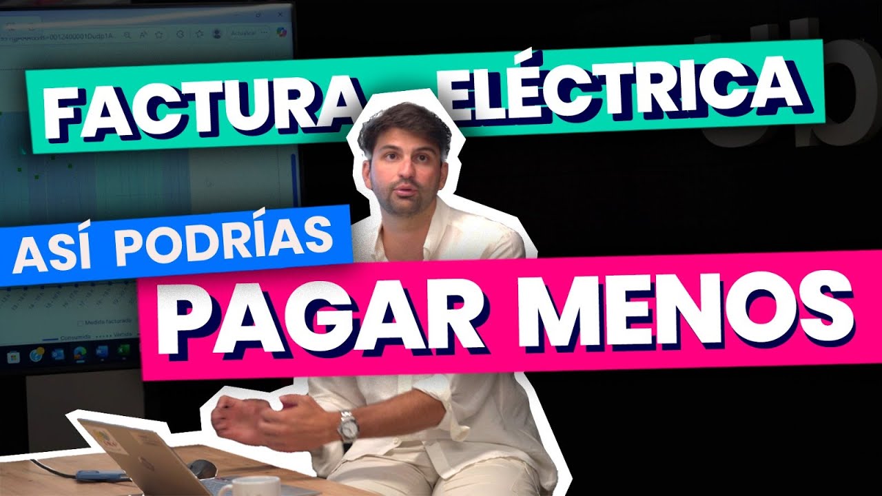 FOTOVOLTAICA Y FACTURA ELÉCTRICA: Todo lo que Debes Saber