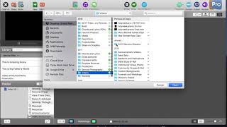 how to add video to propresenter