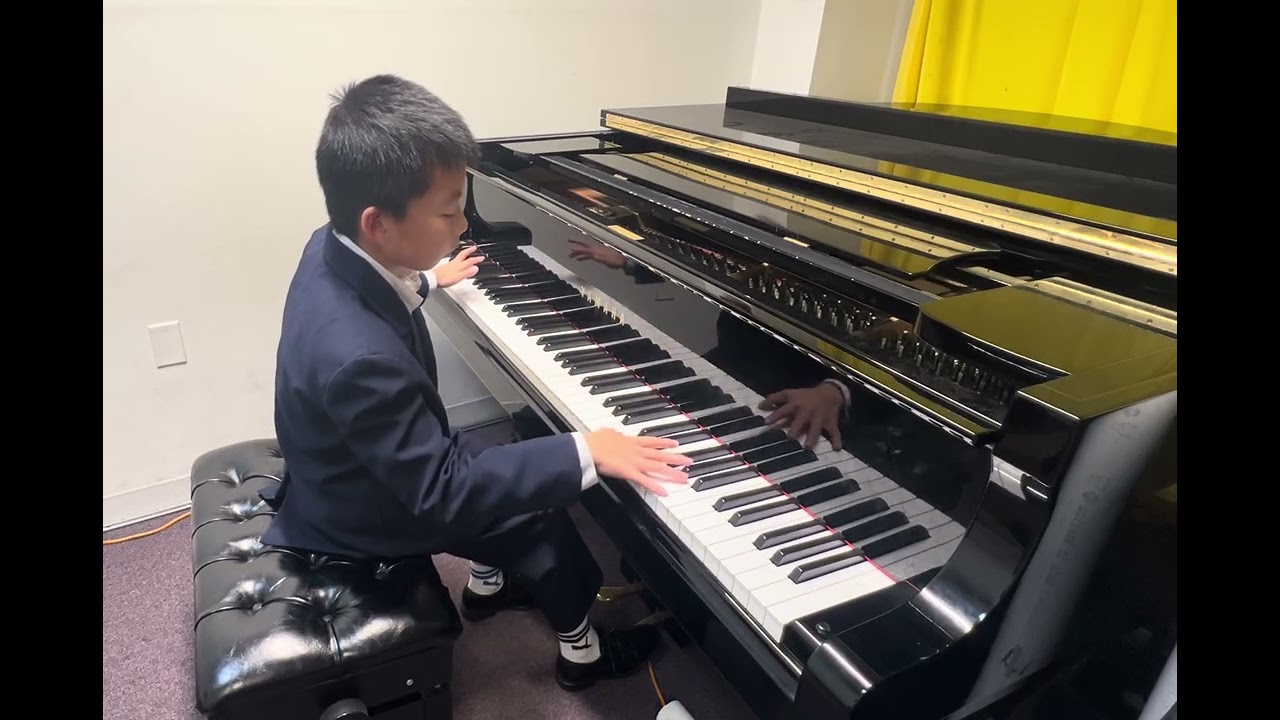 Chopin Nocturne in C Sharp Minor Op. Posth