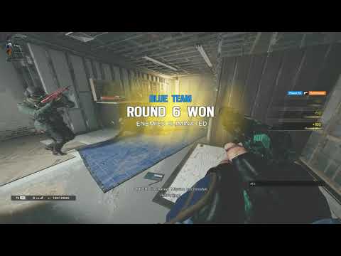 True ping abuse...