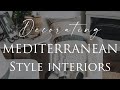 How to decorate mediterraneaninspired interiors  our top 10 insider design tips