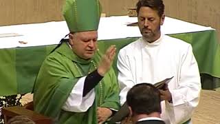 Institution Into the Ministry of Lector  Class 2020