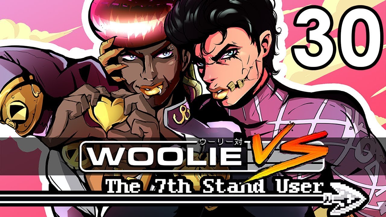 7th Stand User 2 Official — Stand Feature #13: The Wall