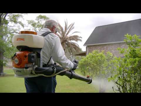 Bug Spraying Services