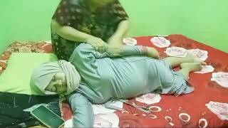 Live Mbah Koti Pijat Wanita ibu hamil 8 bulan