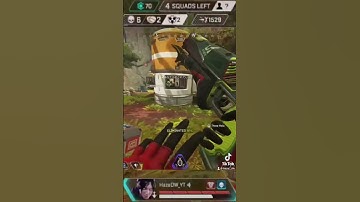 R99*Flatline combo is undefeated😤