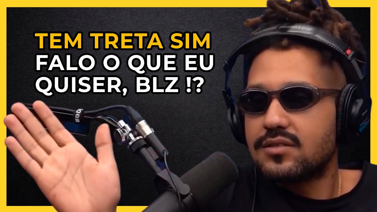 TRETA DO FROID NO PODCAST  Melhores Momentos Froid no Flow