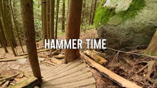 Hammer Time - Eagle Mountain MTB