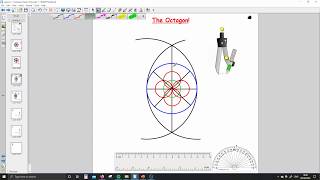 Year 7 Maths - Lesson 2 - Fun Compass Constructions!  (w/c 8th June)