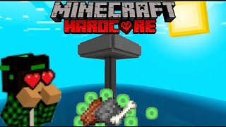 MELHOR MOB TRAP INICIAL NO MINECRAFT -MINECRAFT HARDCORE- #Ep 03