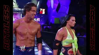 Victoria vs. Molly Holly | WWE RAW (2003)