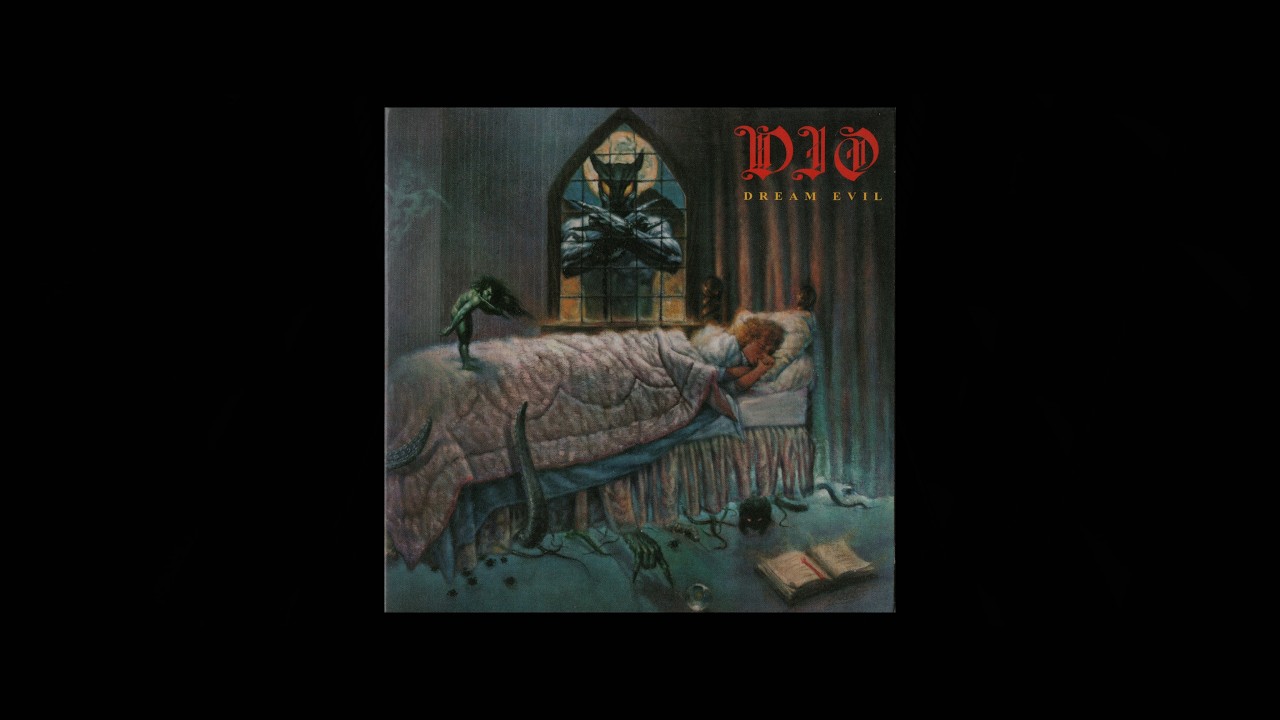 Dio - Dream Evil
