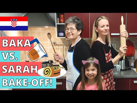 Video: Great British Bake Off Feber - Kit du har brug for bagning med børn