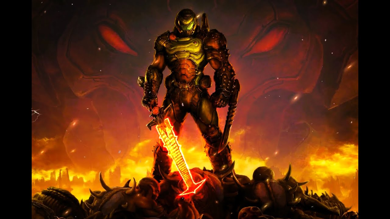 Doom Eternal Hype