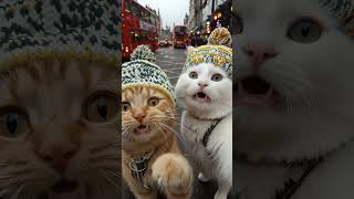 Furry Tourists: Caught on Camera