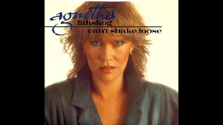 Agnetha Faltskog - Can&#39;t Shake Loose REMASTERED