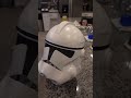 Building a 501st clone trooper helmet #3dprinting #starwars #3dprinted thumbnail
