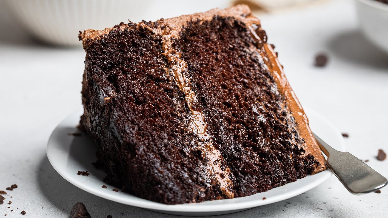 vegan baking recipe