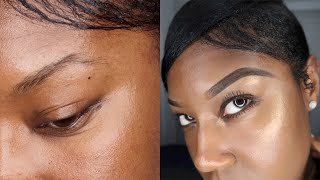 Super Easy And Affordable Eyebrow Routine