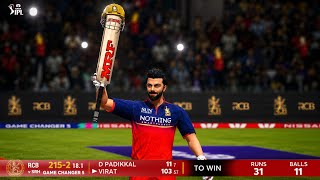 TATA IPL 2026🏆| RCB vs SRH🏏| High Scoring Thriller🔥