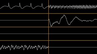 Tomoyoshi Sato - SpongeBobs Atlantis SquarePantis Spongebobs House (DS) Oscilloscope View
