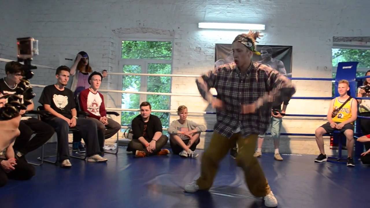 Baskiya vs. Spanch(win) | Hip Hop FINAL