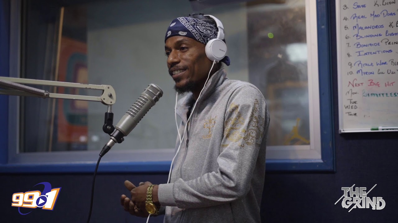 King David is leaving a Legacy on The Grind!