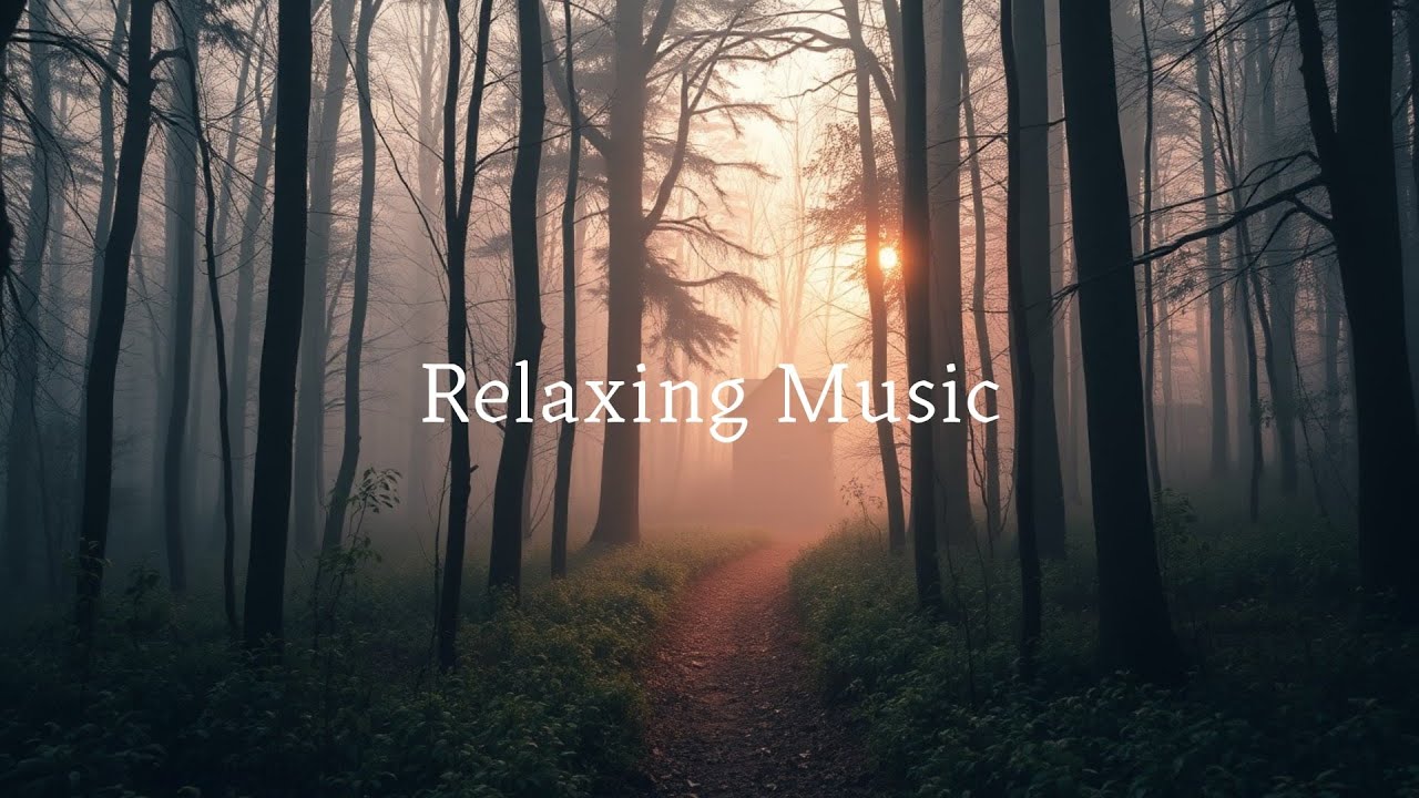 1 Hour  Relaxing Music for Sleep, Meditation and Stress Relief