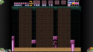 Super Metroid First Playthrough Part 2 FINAL