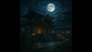 Echoes of Silence | Moonlit Abyss