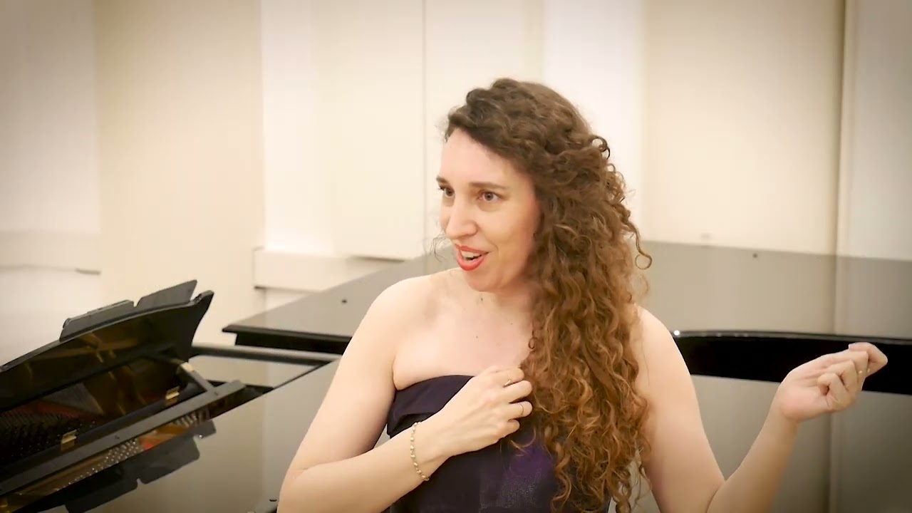Bel Raggio Lusinghier | Semiramide | Rossini