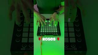 ROSES - Launchpad Cover #roses #remix #launchpad