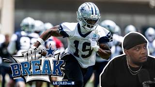 Debating Cowboys OTAs Competitions & More | Cowboys Break