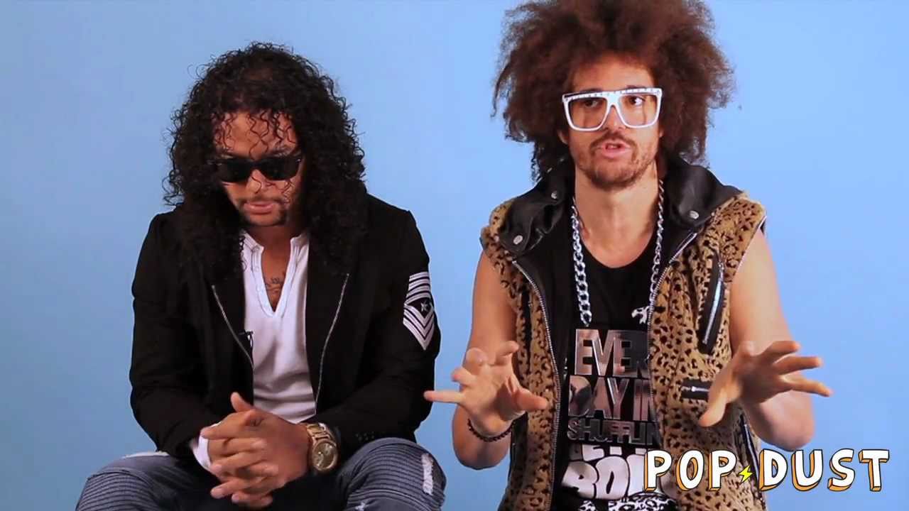 A Little Bit Obsessed: LMFAO