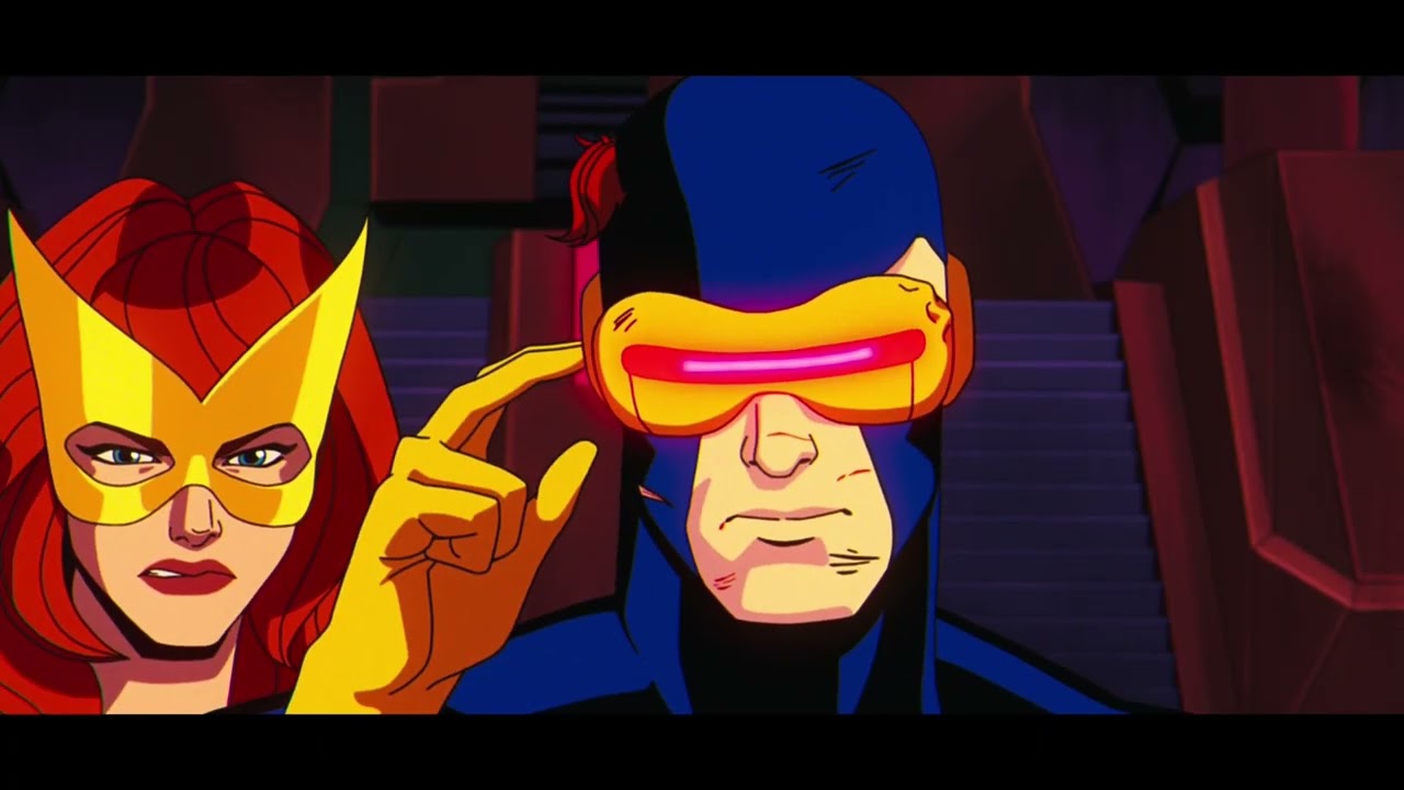 Stand down, team. | Cyclops | X-Men '97