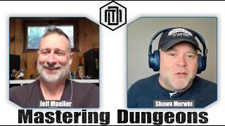 D&D News: BG3 TV Show Delays | MegaDungeon Month | UA Villainous Options (MD 286)