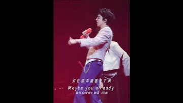 Thumbnail of How many of you fell for him thanks to this song? #liuyuning