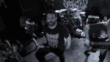 Defeated Sanity at Hard Luck, Toronto